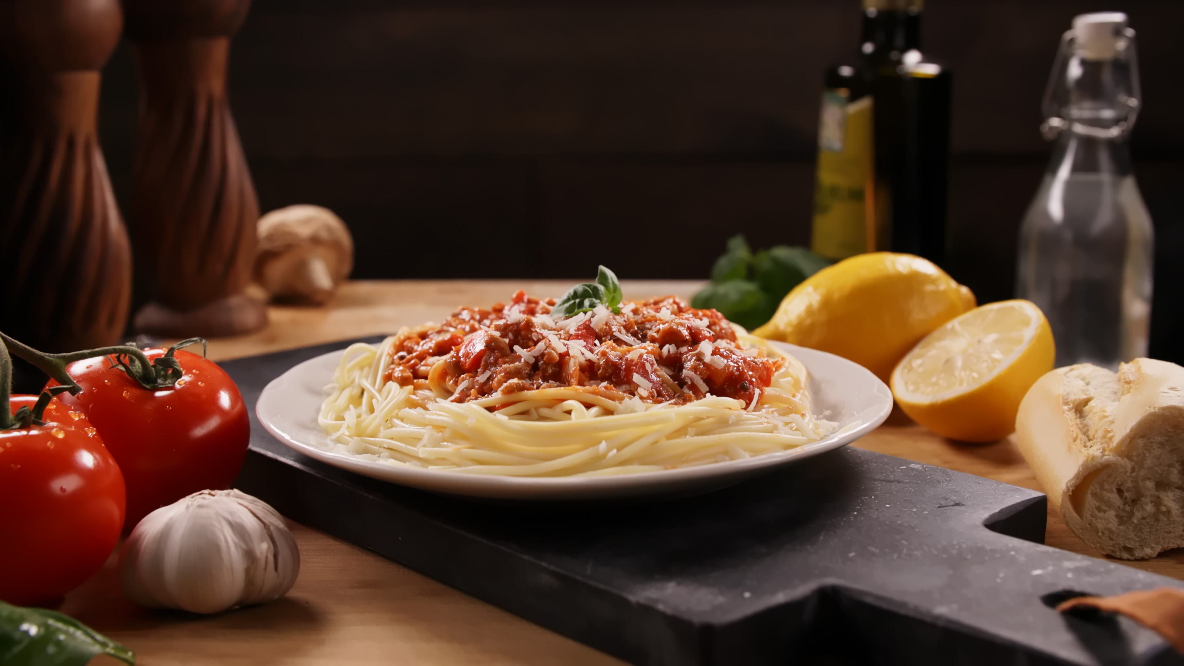 Spaghetti Bolognese - Kunstfilm